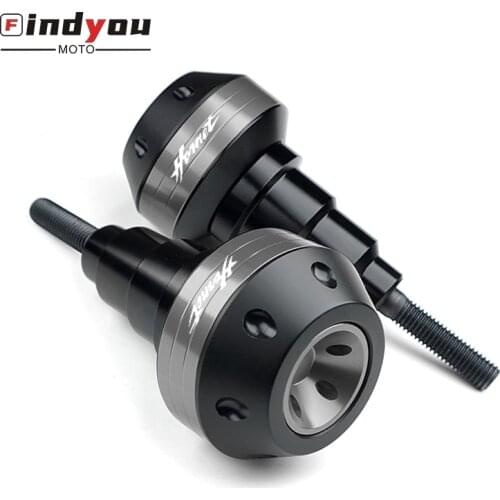 New For HONDA CB600 Hornet 600 900 CBR600 Motorcycle CNC Falling Protection Frame Slider Fairing Guard Anti Crash Pad Protector