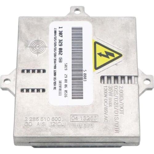 NEW 1307329082 1307329087 HID Xenon headlight D1S D2S Ballast Controll Unit Controller Igniter for Audi A8 S8 2001-2003 A3 S3