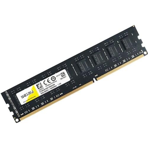 Desktop Memory DDR2 2GB 800MHz 667Mhz PC2 6400U DIMM RAM 240 Pins For AMD Intel 8gb 4gb DDR3 1333Mhz 1600Mhz