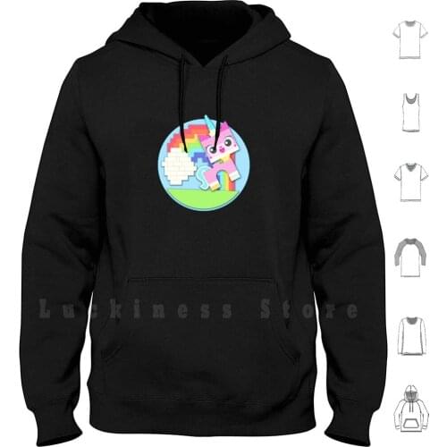 Princess Unicorn Kitty! hoodies Movie Princess Unicorn Kitty Unikitty Unicorn Kitty Cat Cute Fun