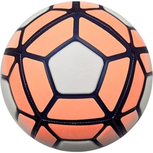 Professional High-Quality Adult Football Size 5 Training Match Machine Specializes Sewing PU Soccer Ball