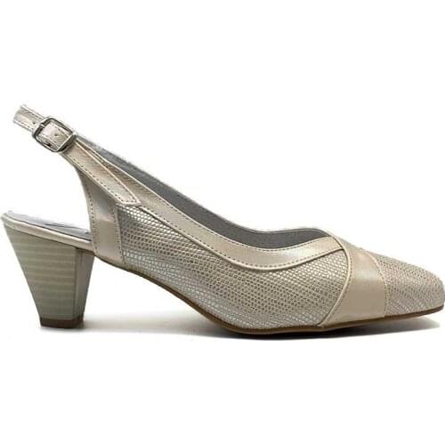 ZAPATISIMOS womens comfortable leather dress shoe, special wide non-slip outsole, adjustable cushioned insole c