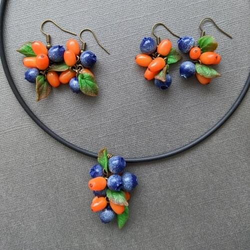 TurchaHM Jewelry Sets