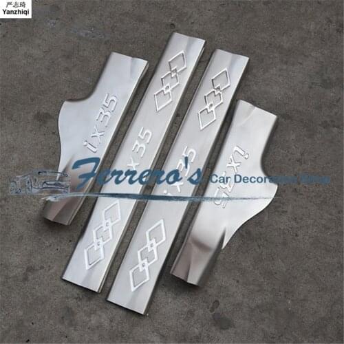 Yanzhiqi Door Sills Hyundai