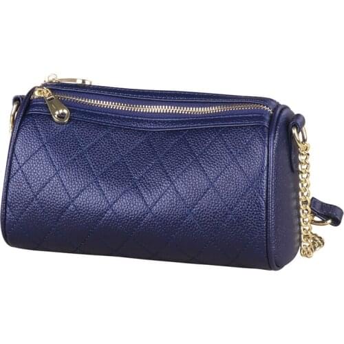 Genuine Leather Ladies Crossbody Bags Female Casual Small Shoulder Messenger Bags For Women Luxury Handbag Fashion Clutch Purse