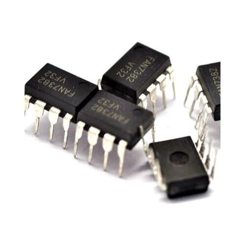10pcs/lot FAN7382 Gate Driver For MOSFET IGBT, 600V High Side