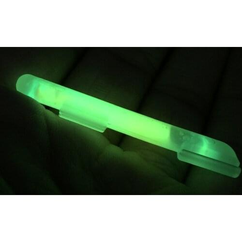 2pcs/lot ocean sun Fishing rod Float Night Fluorescent Float Light sticks Glow Sticks for Fishing Luminous Float Lights