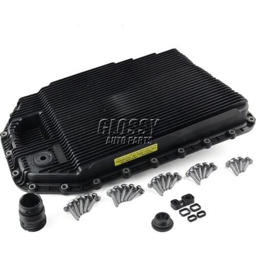 AP03 Transmission Oil Pan Filter & Gasket & Bolts Kit for BMW 1 3 5 6 7 Series E81 E87 E90 E61 E84 X3 E83 ,X5 E70 24117571217