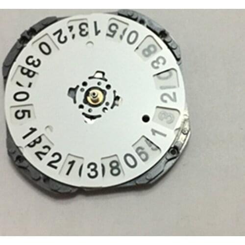 Watch movement accessories new Japanese movement VJ76B three pin single calendar window quartz movement without battery