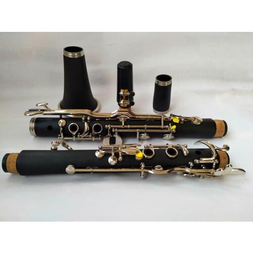 Perfect Clarinet G bakelite 18 KEYS Good Sound