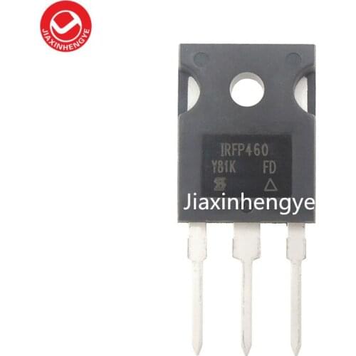 IRFP460 IRFP460PBF N-CH 500V 20A TO-247 Original and New 10PCS/LOT
