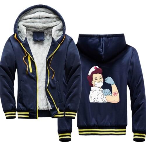 Laikihan Men's Sweatshirts With Collar