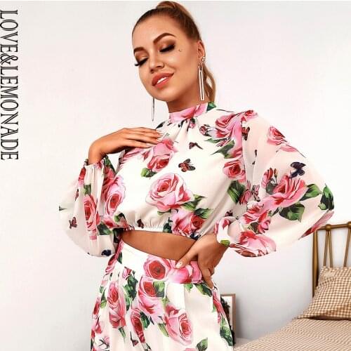 Женские футболки с принтом LOVE&LEMONADE China At AliExpress