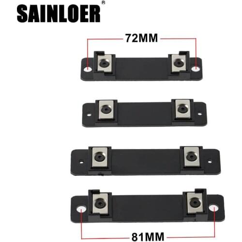 SAINLOER Magnetic Body Posts Mounts for 1/10 RC Crawler Car Traxxas TRX4 TRX6 SCX10 90046 G63 G500 Upgrade Parts