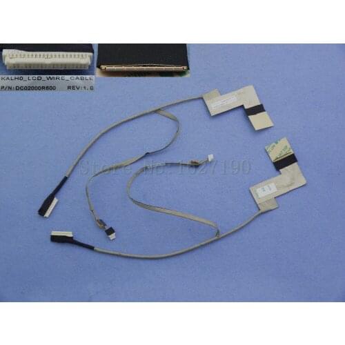 New Laptop Cable For ACER Aspire 4736 4535 4735 4935 (5pin) For DC02000R600 Repair Notebook LCD LVDS CABLE