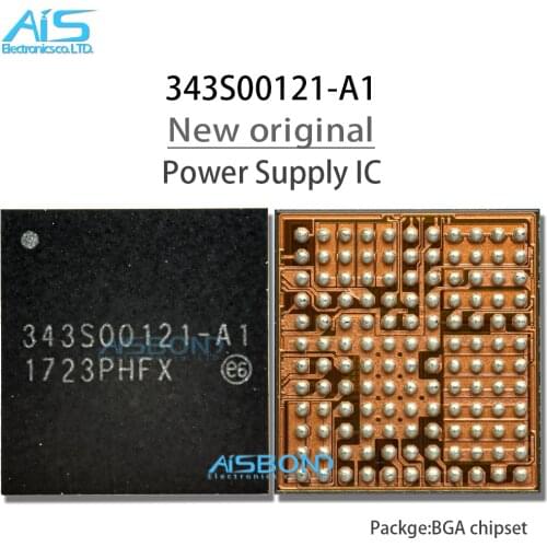 New original 343S00121-A1 Power management ic For iPad Pro 10.5 12.9 Power supply ic chip 343S00121 00121 PMIC
