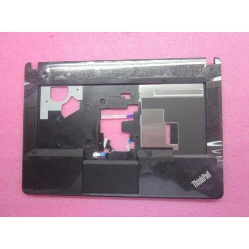 New for Lenovo ThinkPad E430 E435 E445 Palmrest Keyboard Bezel with TP FP Touchpad Fingerprint 04Y1204 04Y1205 04W4148