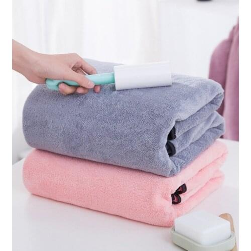 Drop Shipping Microfibre For Beach Towel Large Bath towels Soft Water Absorbent Sports Microfiber FaceTowel