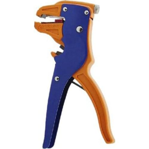 HS-700D Self-Adjusting insulation Wire Stripper automatic wire strippers stripping range 0.25-2.5mm2