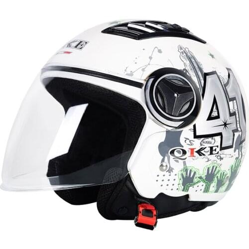 Helmet Motorcycle And Safety Unisex Windshield Scooter Electric Motorbike Open Face Flip Up Road Helmet casco moto motocross