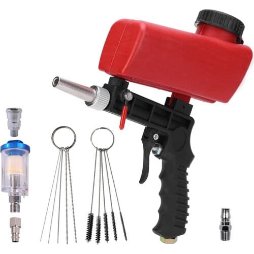 TEMPS DETIR Sandblasting Guns