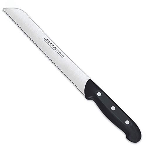 Maitre arches 151400-pan knife, 210mm, stainless steel, for cutting bread (blister)