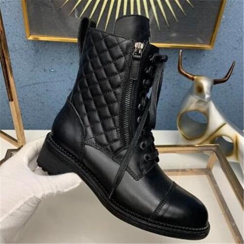 Velet Women Boots New Short Boots Mujer Boots Autumn Shoes Comfort Shoes Casual Shoes Zapatos Mujer Women Shoes Fashion Shoes