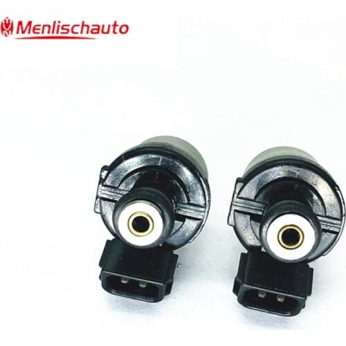 1PCS Free Shipping Single Injector Nozzle LPG/CNG 67R010092 67R-01009 67R-010092 110R-00020 A2700780149 Orange Dot