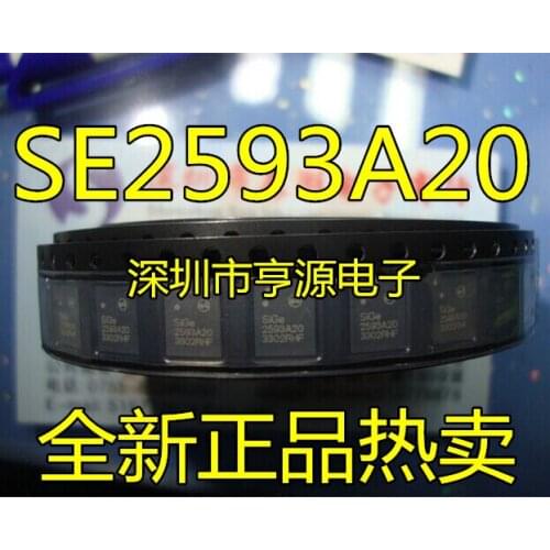 100% New&original SIGE2593A20 SE2593A20 SE2593A20-R AP