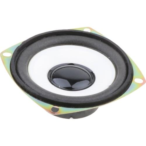 5W 4Ω 3 Inch DVD Internal Audio Speaker Enjoy Crystal Clear Sound Full-Range