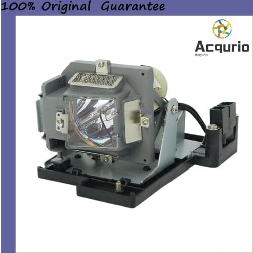 5J.J0705.001 100% Original Projector lamp With Housing for HP3325 MP670 W600 W600