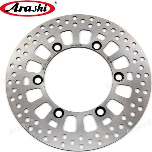Arashi For HONDA CBX 250 1984 - 1998 CNC Front Brake Disc Disk Brake Rotors CBX250 CBX-250 1985 1986 1987 1988 1989 1990 1991