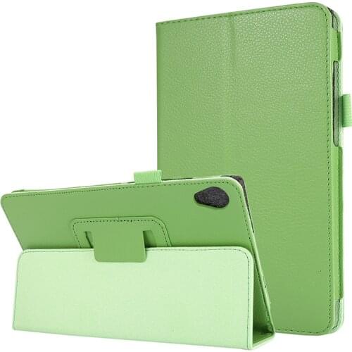 For Lenovo Tab M8 TB-8505 8505F 8505X Protective Case M8 FHD TB-8705F 8705X 8705N PU Leather Stand Cover