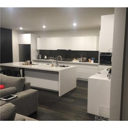 High Gloss Kitchen Cabinet Modern White Base Cabinet And White Wall Cabinet