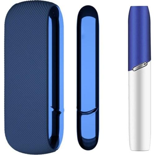 Cap + Side + Case For IQOS 3 DUO Case Cap Magnetic PC Side Cover For IQOS 3.0 Case Decoration Accessories Replacement