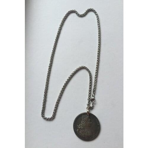 Coin COPY necklace Type 39