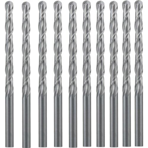 10pcs 3.175X32mm 2 flutes ball nose end mill milling cutter CNC router bit