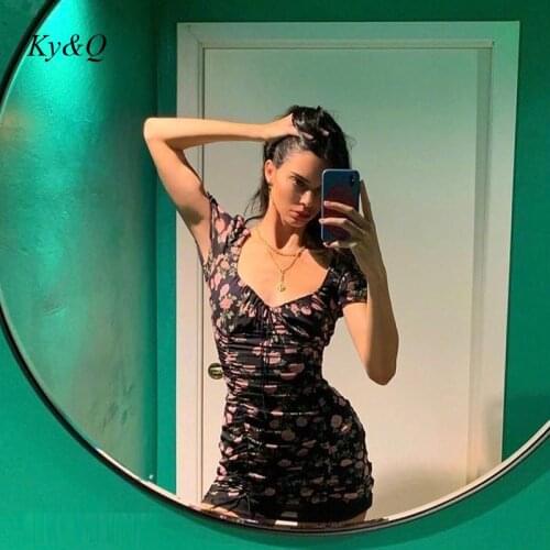 Ky&Q Fashion Tight Dresses