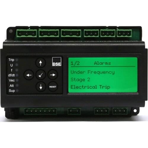 Hot-selling Genuine DSEP100 Mains Decoupling Relay FULLY G99/1 & G98/1 COMPLIANT G99 Type Tested Variant P100