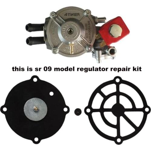 Atiker SR 09 Reducer Repair Kits