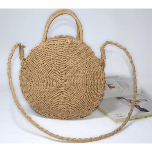 NEWHOTSTACY Women's Round Bags