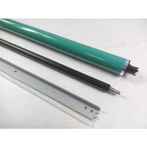 3 Sets New Color OPC Drum+Blade+Primary Charge Roller for Canon imagePRESS C60/C600/C700/C800 C650/C750/C850 Color Drum
