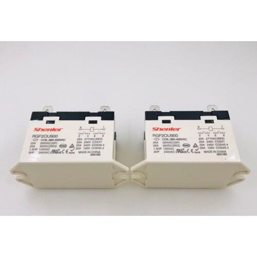 Original RGF2OU900 380-400VAC 6PIN 25A 250VAC relays