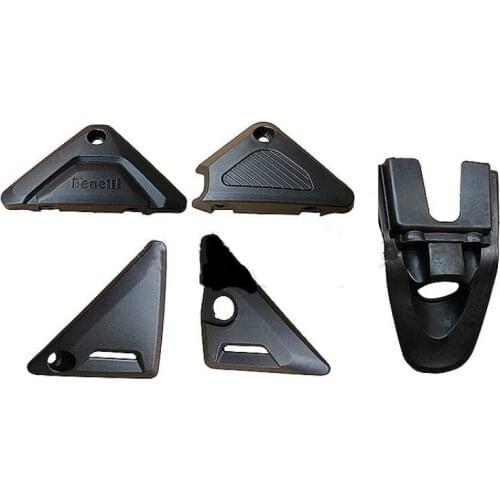 Suitable for 752s Frame Left and Right Front and Rear Decoration Panel BJ750GS Frame Left and Right Decoration Board Guard Plate