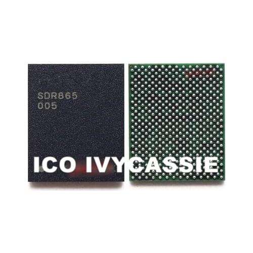 SDR865 For iPhone 12 12PROMAX Intermediate Frequency IC 865 006 5G Radio Frequency Chip IF IC