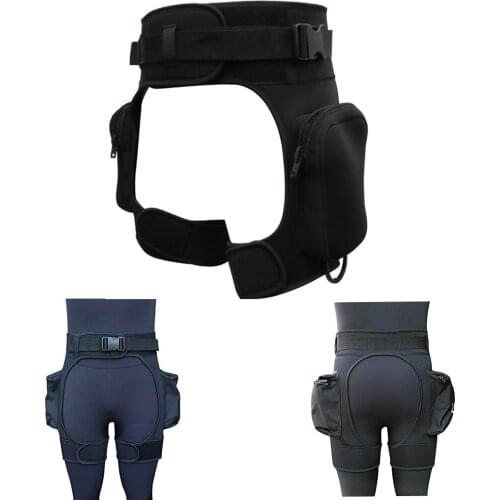 Wetsuit Shorts Men with Pocket 5mm Neoprene Scuba Diving Shorts Surfing Canoeing Swimming Pants Diving Shorts