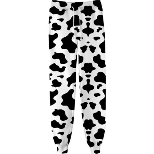 Ghostemane 3D Printed Sweatpants Fashion Harajuku Jogger Pants 2020 New Casual Warm Pants Hip Hop Streetwear Men/Women Trousers