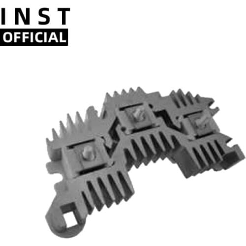 ALTERNATOR GENERATORS RECTIFIER BRIDGE FOR DR5173 1988976 D3987 31-106 131877 RD-05