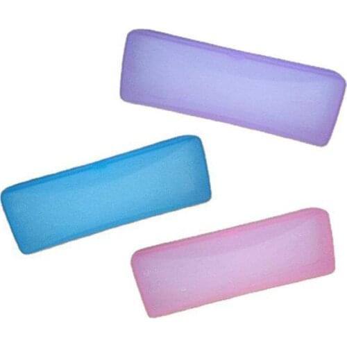 2021 Unisex Fashion Glasses Case Frame Waterproof Portable Reading Glasses Box Transparent Sunglasses Case Women Men Accessories