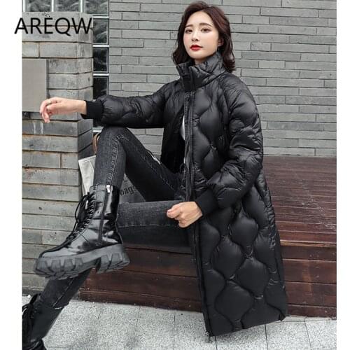 AREQW Women's Winter Parkas